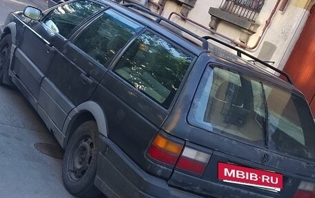 Volkswagen Passat B3, 1990 год, 100 000 рублей, 17 фотография