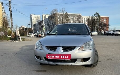 Mitsubishi Lancer IX, 2007 год, 349 000 рублей, 3 фотография