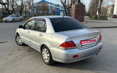 Mitsubishi Lancer IX, 2007 год, 349 000 рублей, 2 фотография
