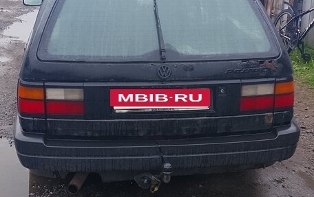 Volkswagen Passat B3, 1990 год, 100 000 рублей, 13 фотография