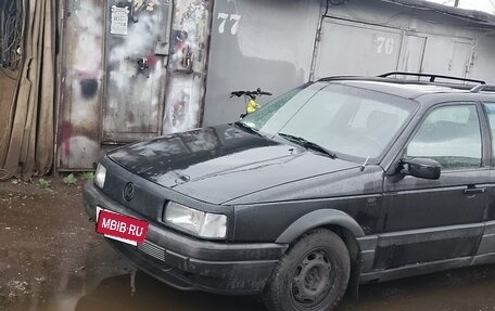 Volkswagen Passat B3, 1990 год, 100 000 рублей, 11 фотография