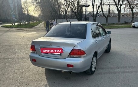 Mitsubishi Lancer IX, 2007 год, 349 000 рублей, 4 фотография