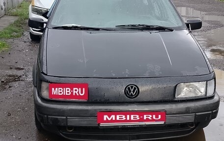 Volkswagen Passat B3, 1990 год, 100 000 рублей, 9 фотография