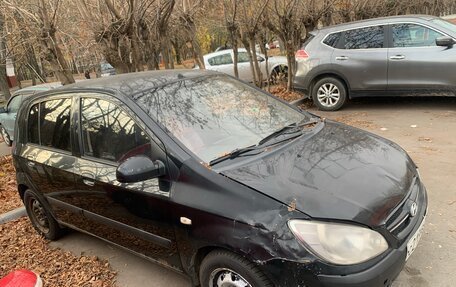 Hyundai Getz I рестайлинг, 2005 год, 300 000 рублей, 5 фотография