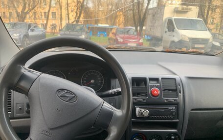 Hyundai Getz I рестайлинг, 2005 год, 300 000 рублей, 3 фотография