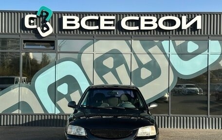 Hyundai Accent II, 2008 год, 420 000 рублей, 5 фотография