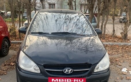 Hyundai Getz I рестайлинг, 2005 год, 300 000 рублей, 6 фотография