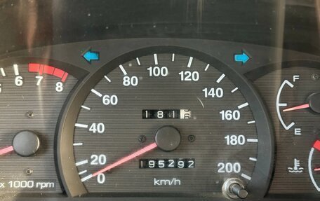 Hyundai Accent II, 2008 год, 420 000 рублей, 19 фотография