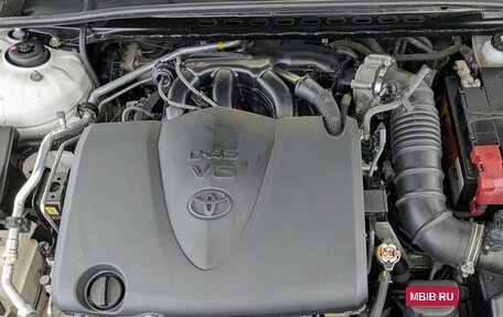 Toyota Camry, 2020 год, 3 190 000 рублей, 9 фотография