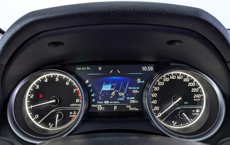 Toyota Camry, 2020 год, 3 190 000 рублей, 16 фотография