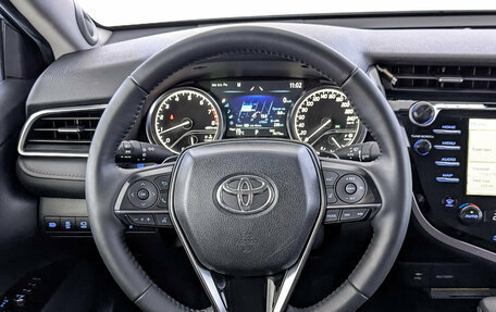 Toyota Camry, 2020 год, 3 190 000 рублей, 22 фотография