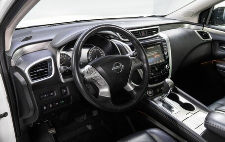 Nissan Murano, 2021 год, 3 399 000 рублей, 10 фотография