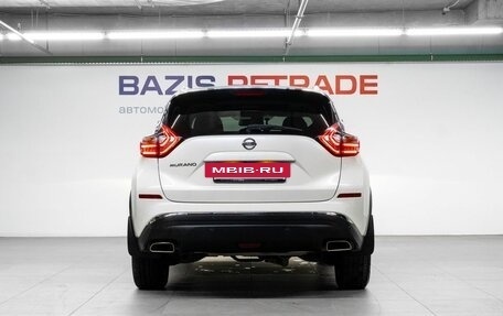 Nissan Murano, 2021 год, 3 399 000 рублей, 7 фотография