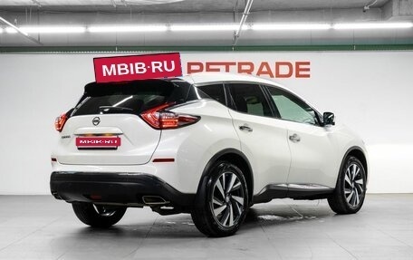 Nissan Murano, 2021 год, 3 399 000 рублей, 6 фотография