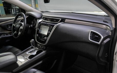 Nissan Murano, 2021 год, 3 399 000 рублей, 20 фотография