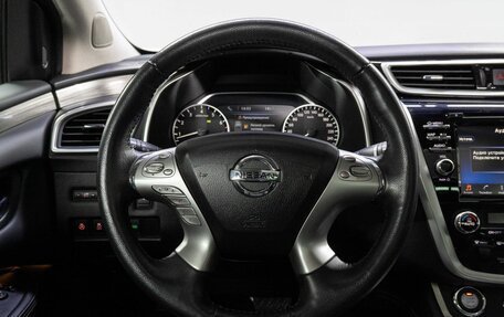 Nissan Murano, 2021 год, 3 399 000 рублей, 23 фотография