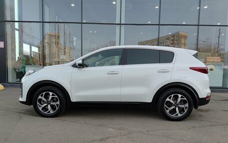KIA Sportage IV рестайлинг, 2021 год, 1 960 000 рублей, 10 фотография