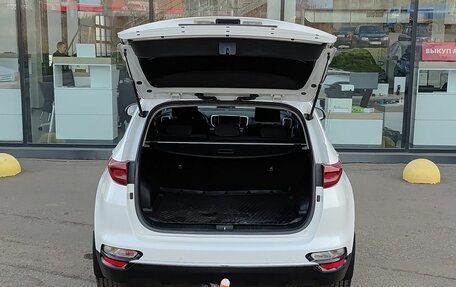 KIA Sportage IV рестайлинг, 2021 год, 1 960 000 рублей, 12 фотография