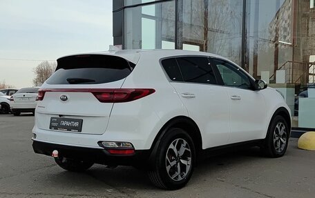 KIA Sportage IV рестайлинг, 2021 год, 1 960 000 рублей, 6 фотография