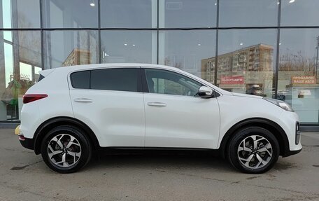 KIA Sportage IV рестайлинг, 2021 год, 1 960 000 рублей, 5 фотография