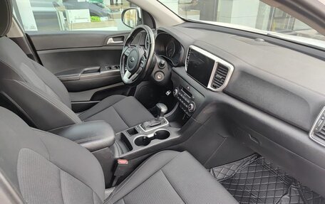KIA Sportage IV рестайлинг, 2021 год, 1 960 000 рублей, 13 фотография