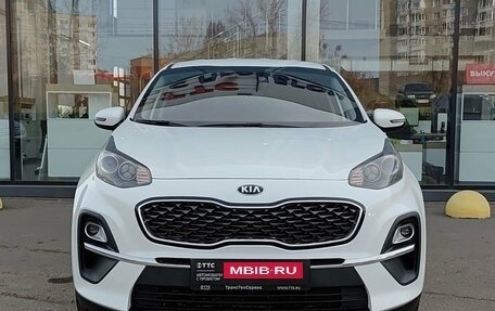 KIA Sportage IV рестайлинг, 2021 год, 1 960 000 рублей, 2 фотография