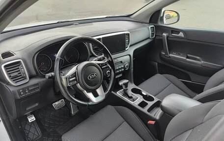 KIA Sportage IV рестайлинг, 2021 год, 1 960 000 рублей, 20 фотография
