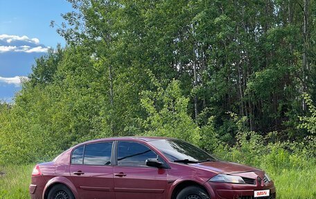 Renault Megane III рестайлинг, 2005 год, 105 000 рублей, 2 фотография