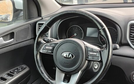 KIA Sportage IV рестайлинг, 2021 год, 1 960 000 рублей, 23 фотография