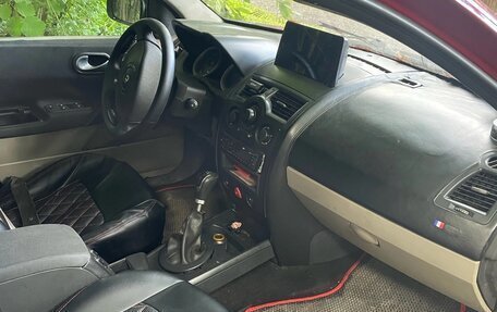 Renault Megane III рестайлинг, 2005 год, 105 000 рублей, 5 фотография