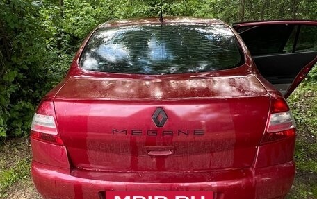 Renault Megane III рестайлинг, 2005 год, 105 000 рублей, 4 фотография
