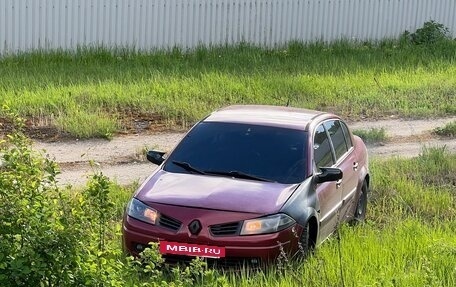 Renault Megane III рестайлинг, 2005 год, 105 000 рублей, 3 фотография