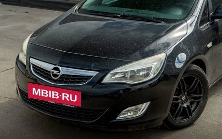 Opel Astra J, 2010 год, 546 000 рублей, 2 фотография