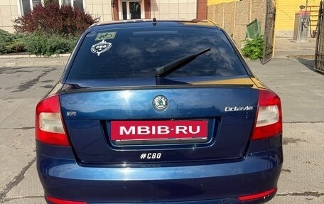 Skoda Octavia, 2008 год, 650 000 рублей, 4 фотография