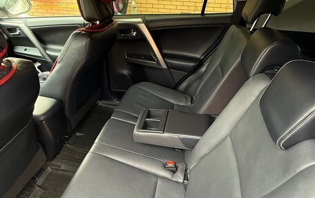 Toyota RAV4, 2017 год, 3 000 000 рублей, 20 фотография