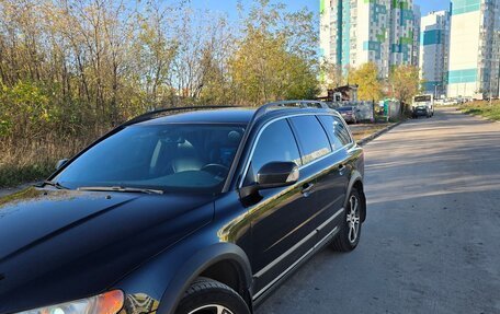 Volvo XC70 II рестайлинг, 2008 год, 1 250 000 рублей, 5 фотография