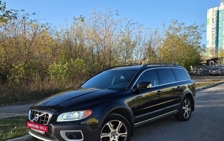 Volvo XC70 II рестайлинг, 2008 год, 1 250 000 рублей, 3 фотография