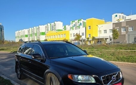 Volvo XC70 II рестайлинг, 2008 год, 1 250 000 рублей, 4 фотография