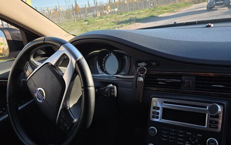 Volvo XC70 II рестайлинг, 2008 год, 1 250 000 рублей, 15 фотография