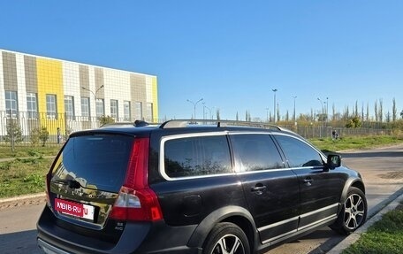 Volvo XC70 II рестайлинг, 2008 год, 1 250 000 рублей, 18 фотография