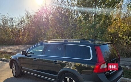 Volvo XC70 II рестайлинг, 2008 год, 1 250 000 рублей, 21 фотография