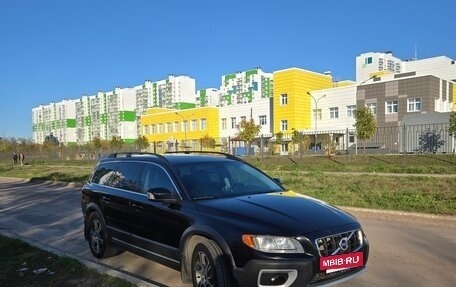 Volvo XC70 II рестайлинг, 2008 год, 1 250 000 рублей, 16 фотография