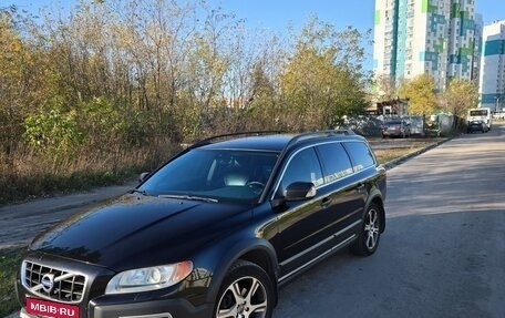 Volvo XC70 II рестайлинг, 2008 год, 1 250 000 рублей, 19 фотография