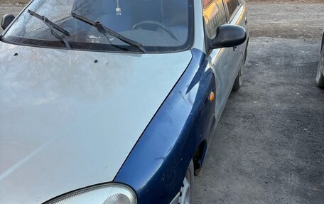 Chevrolet Lanos I, 2007 год, 90 000 рублей, 2 фотография