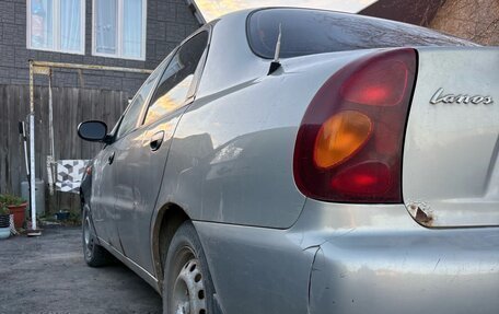 Chevrolet Lanos I, 2007 год, 90 000 рублей, 4 фотография