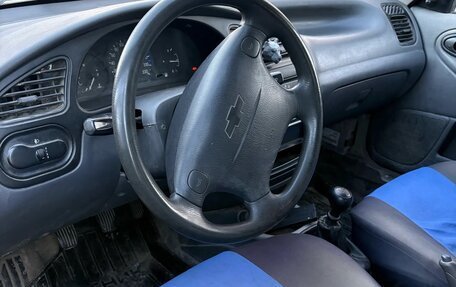 Chevrolet Lanos I, 2007 год, 90 000 рублей, 6 фотография