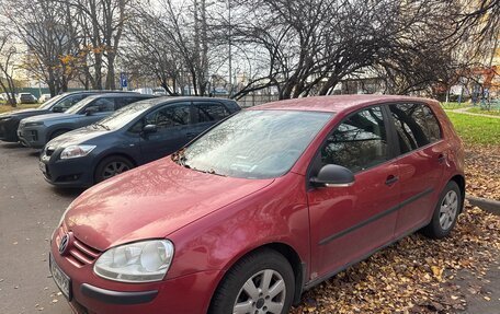 Volkswagen Golf IV, 2008 год, 470 000 рублей, 8 фотография