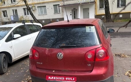 Volkswagen Golf IV, 2008 год, 470 000 рублей, 2 фотография