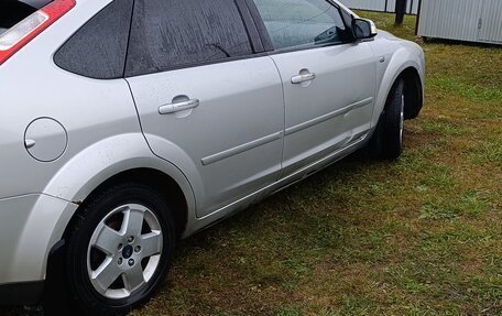 Ford Focus II рестайлинг, 2007 год, 250 000 рублей, 9 фотография