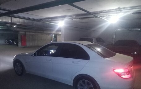 Mercedes-Benz C-Класс, 2009 год, 890 000 рублей, 3 фотография